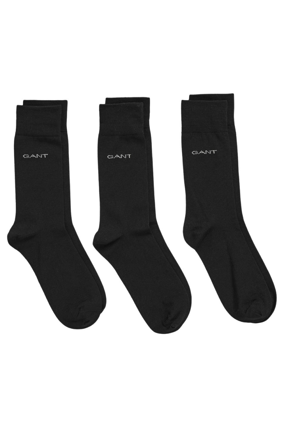 Gant 3 Pack Mercerized Cotton Sock