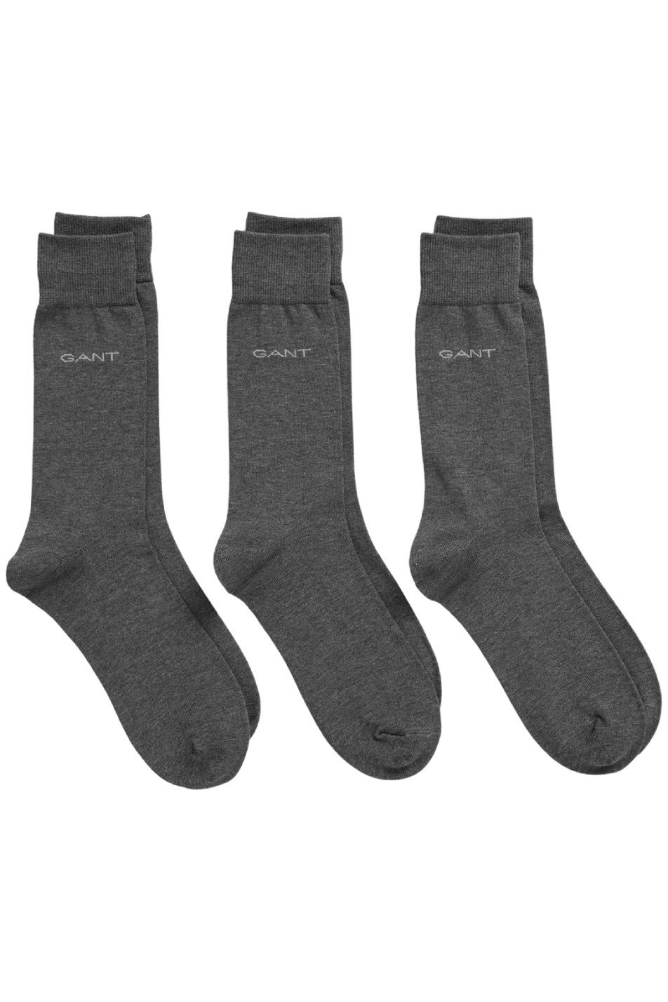 Gant 3 Pack Mercerized Cotton Sock