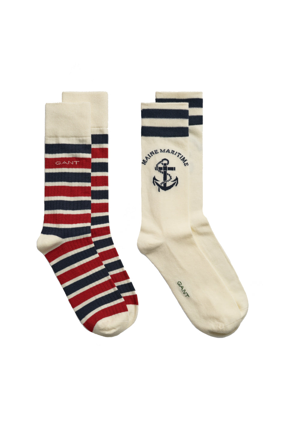 Gant 2 Pack Men's Maritime Socks