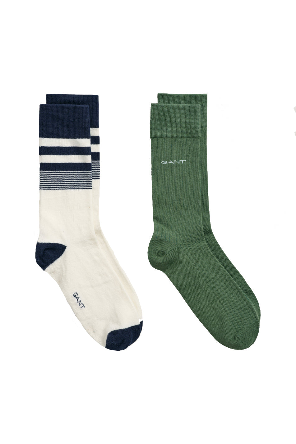 Gant 2 Pack Men's Stripe Socks