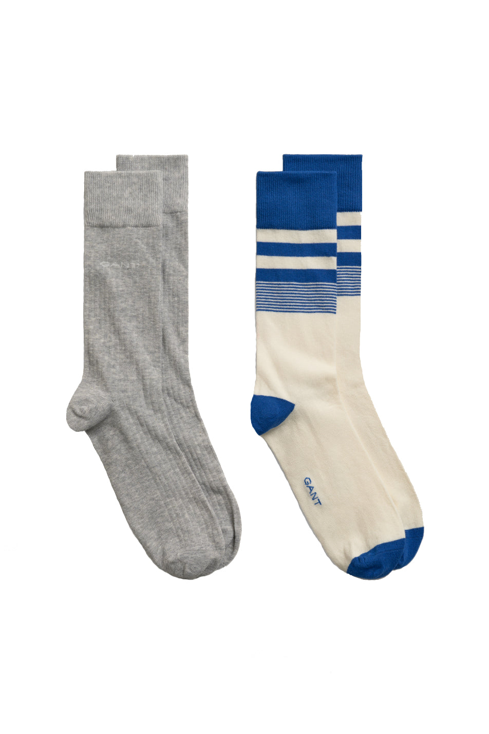Gant 2 Pack Men's Stripe Socks