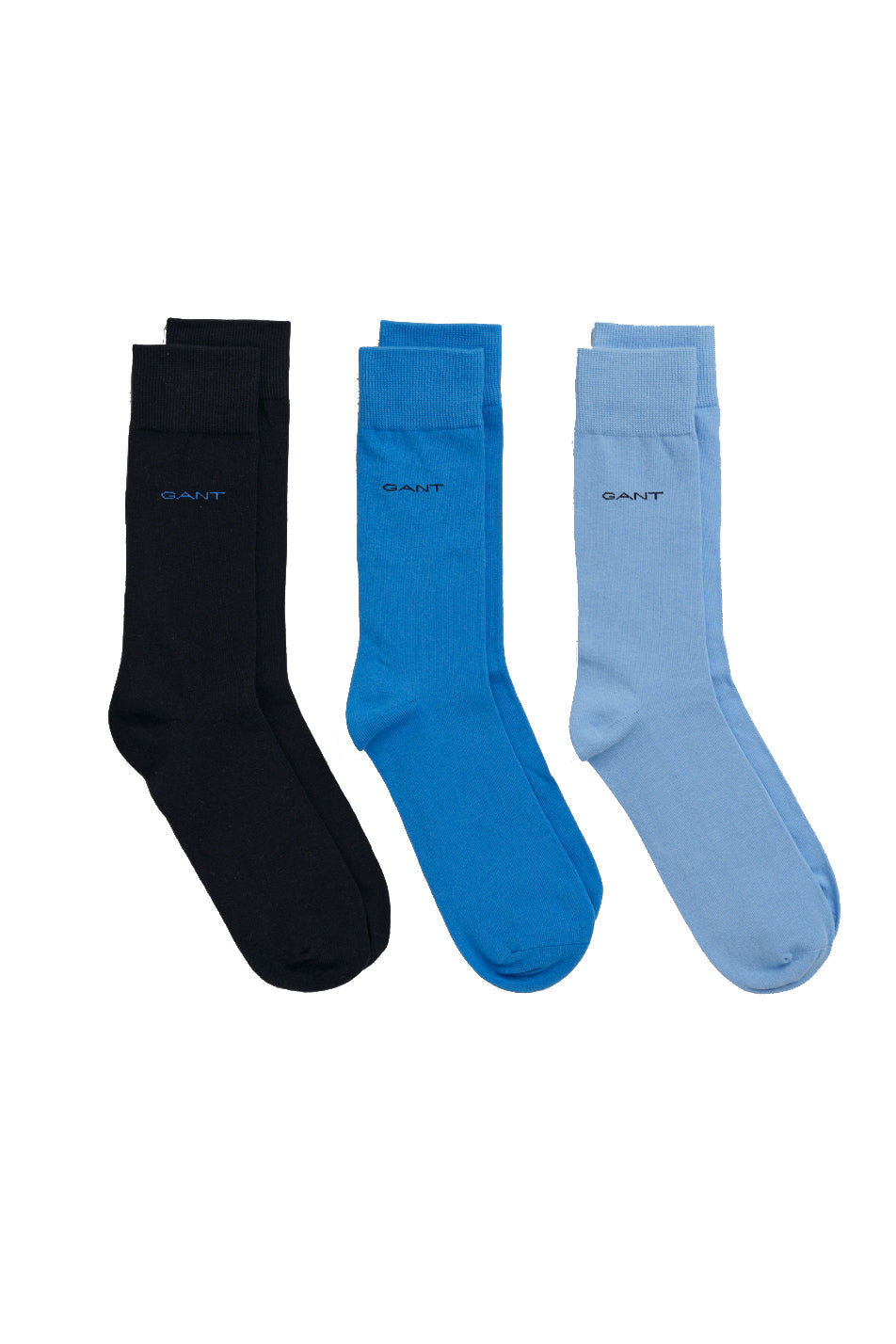 Gant 3 Pack Men's Soft Cotton Socks