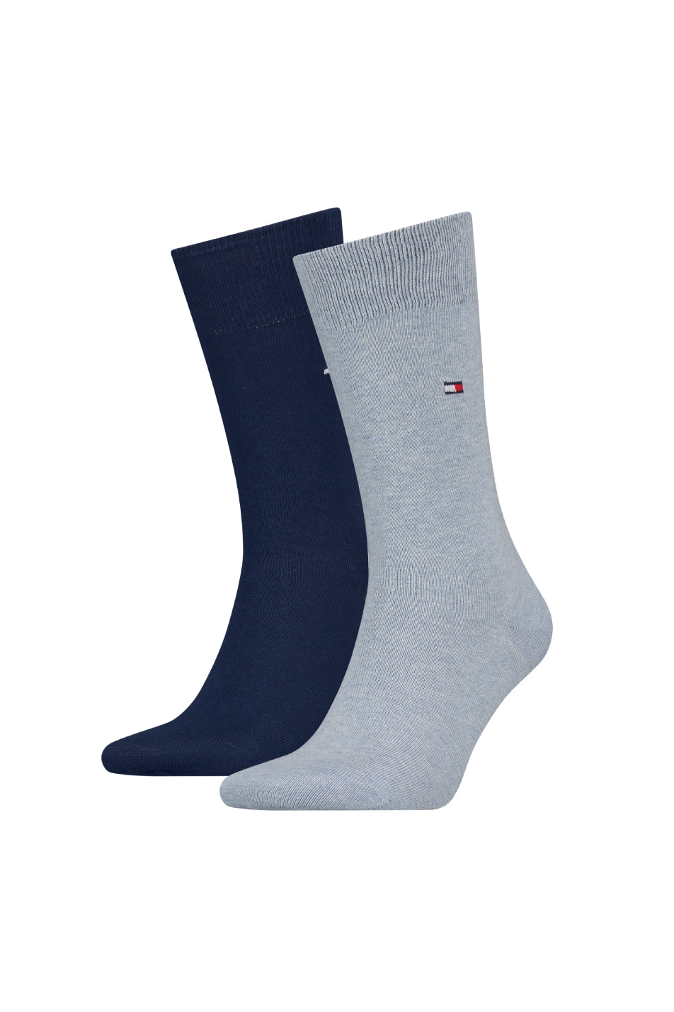 Tommy Hilfiger 2 Pack Men's Classic Sock