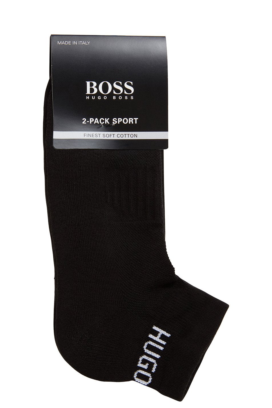 BOSS 2 Pack Men's Sport Socks