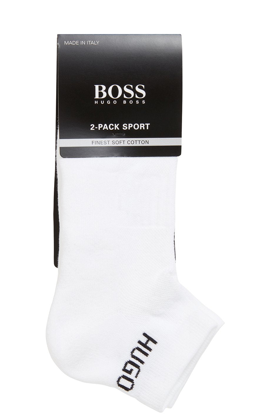 BOSS 2 Pack Men's Sport Socks