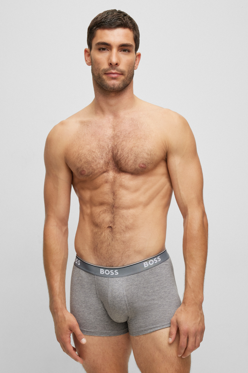 Boss 3 Pack Men's Trunk