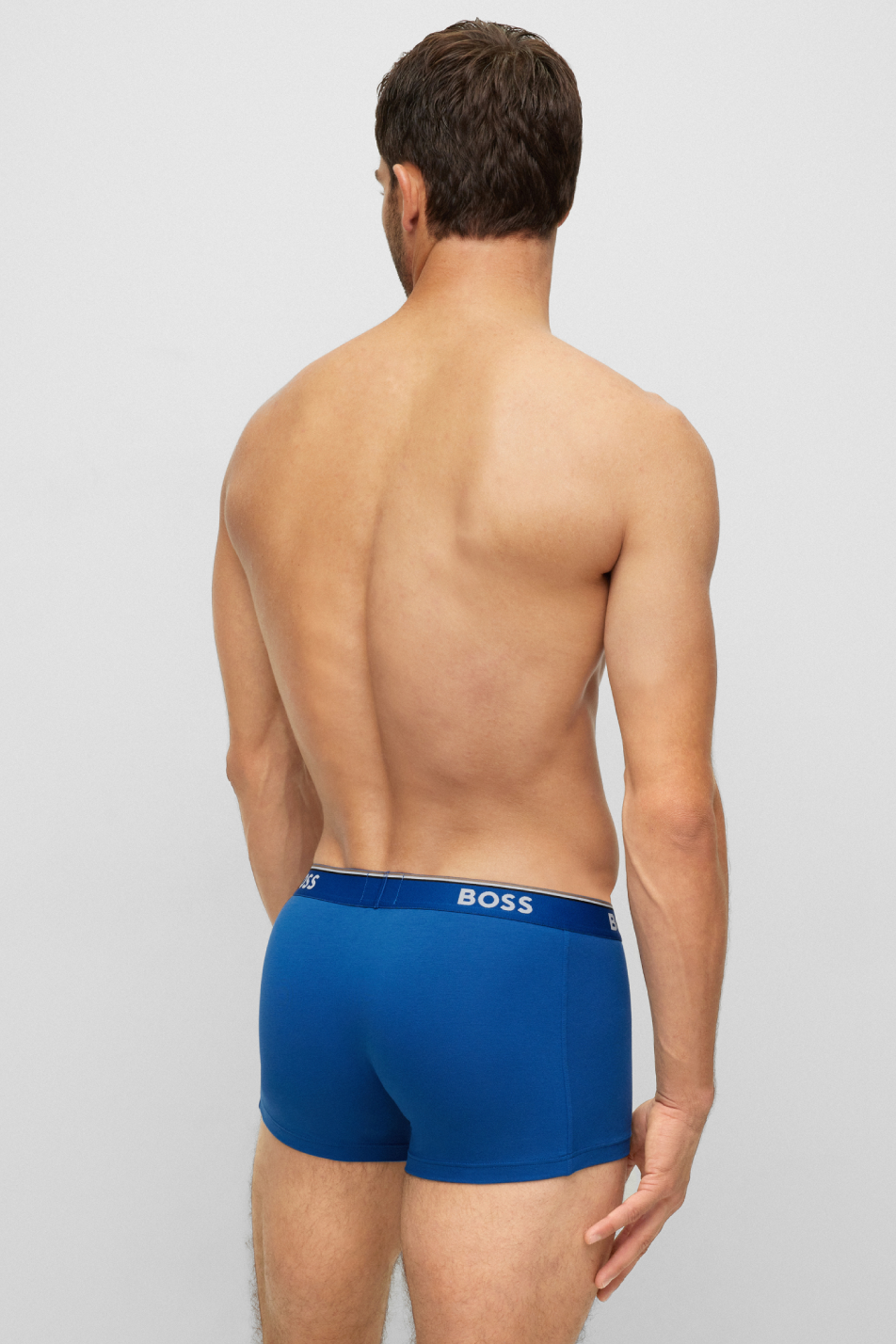 Boss 3 Pack Men's Trunk