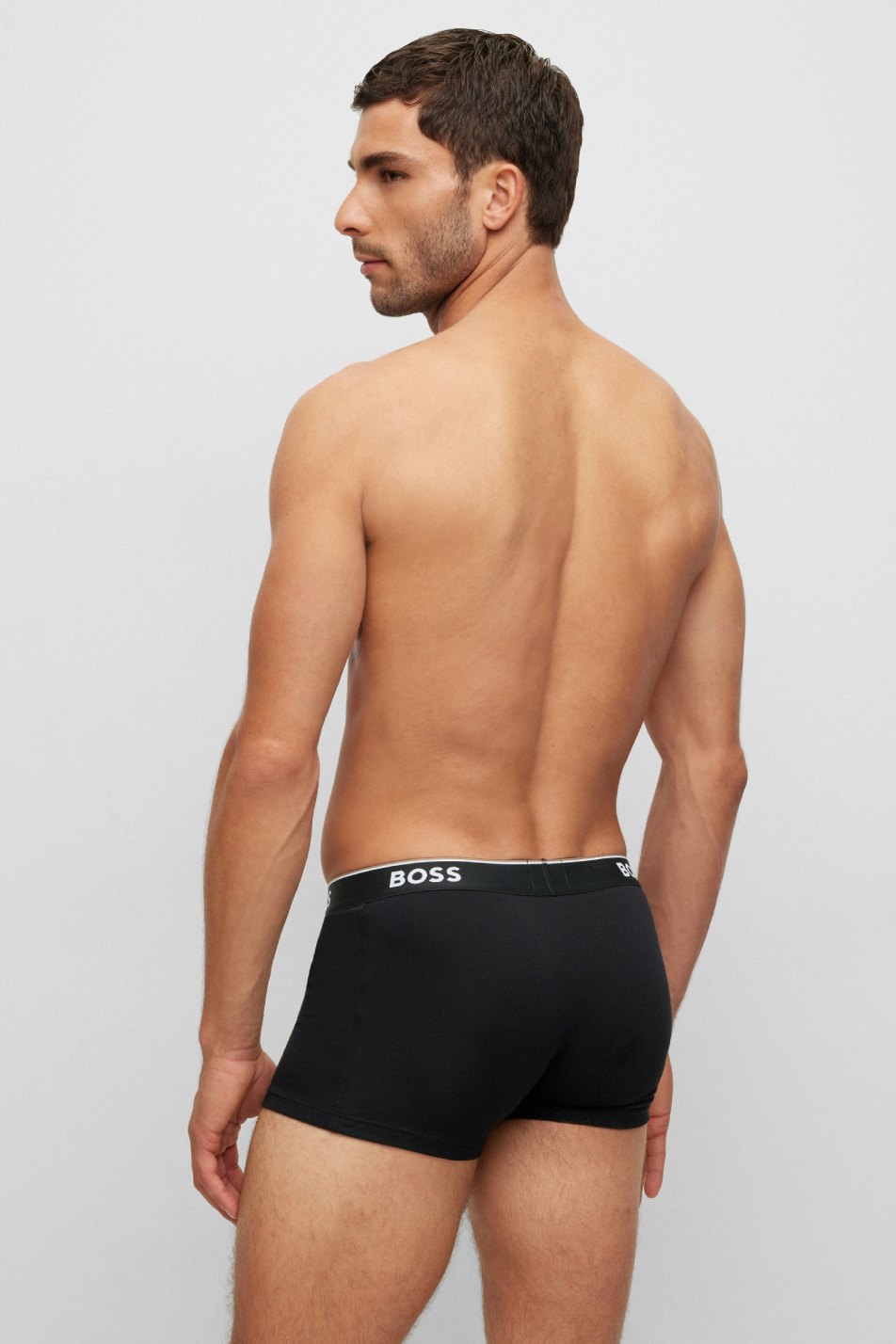 Boss 3 Pack Men's Trunk