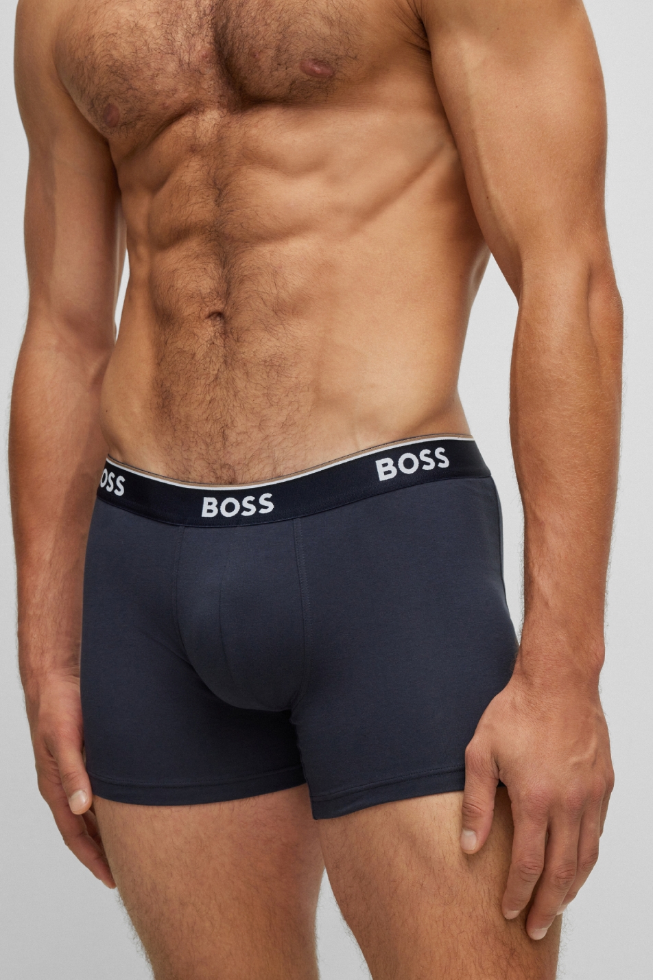 Hugo boss mens boxers sale 2025