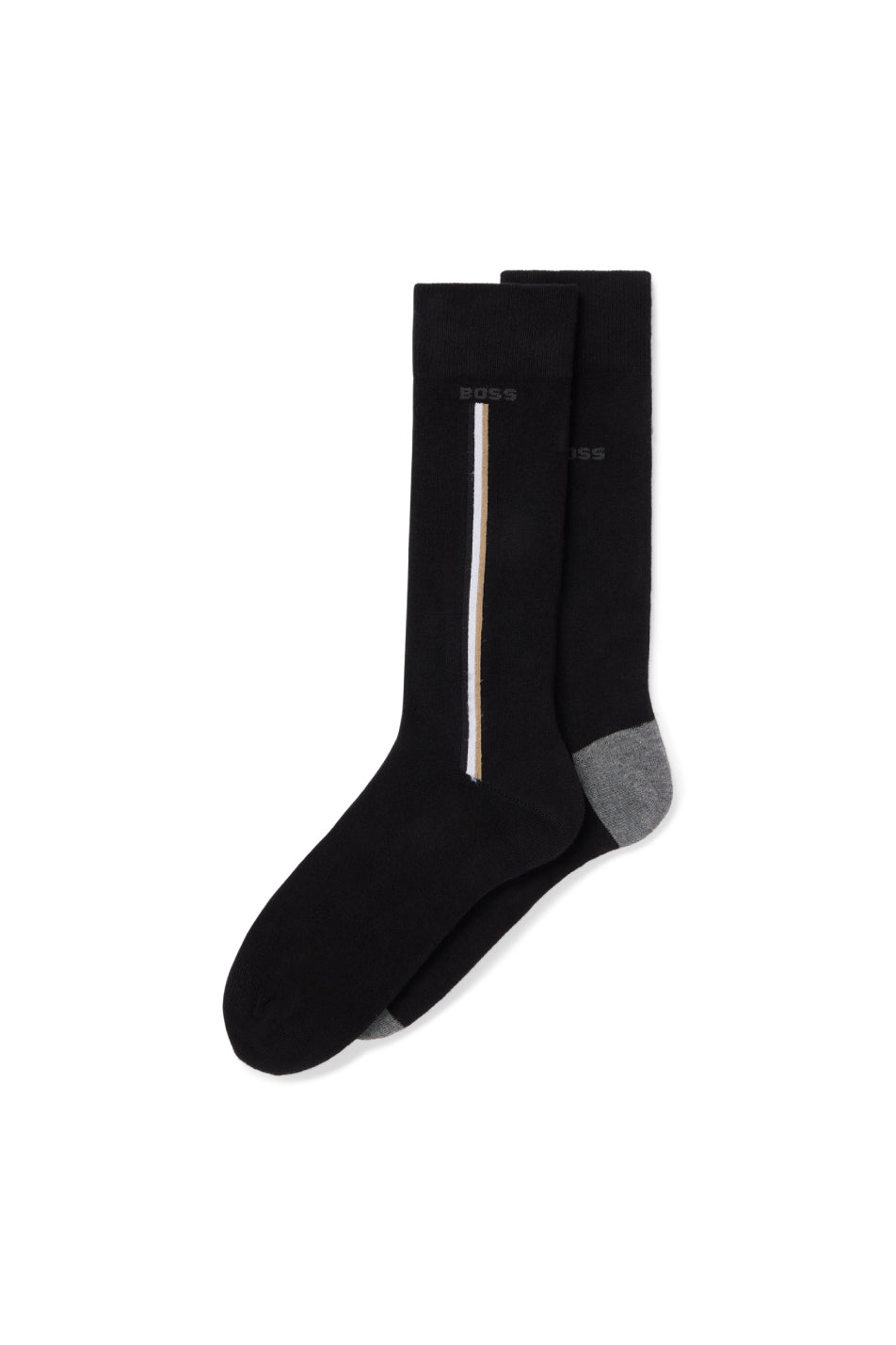 BOSS 2 Pack Men's Iconic Sock