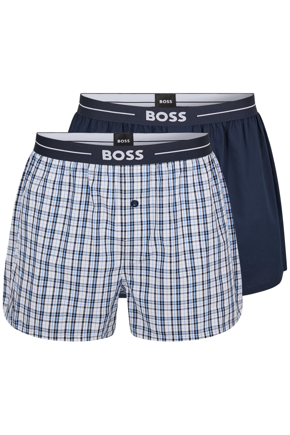Boss 2 Pack Men s Boxer Pants Socks