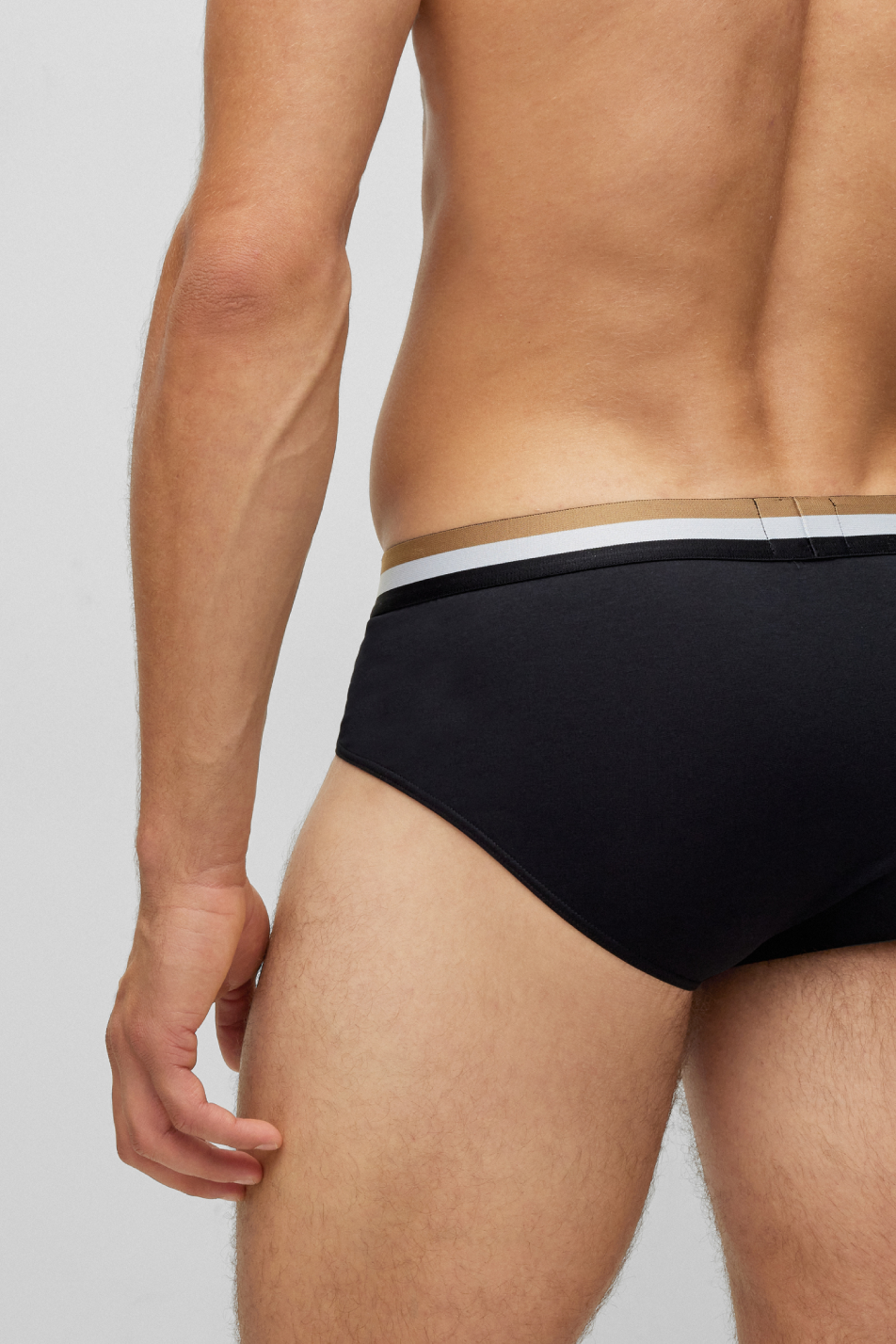Boss Cotton Blend Men's Brief