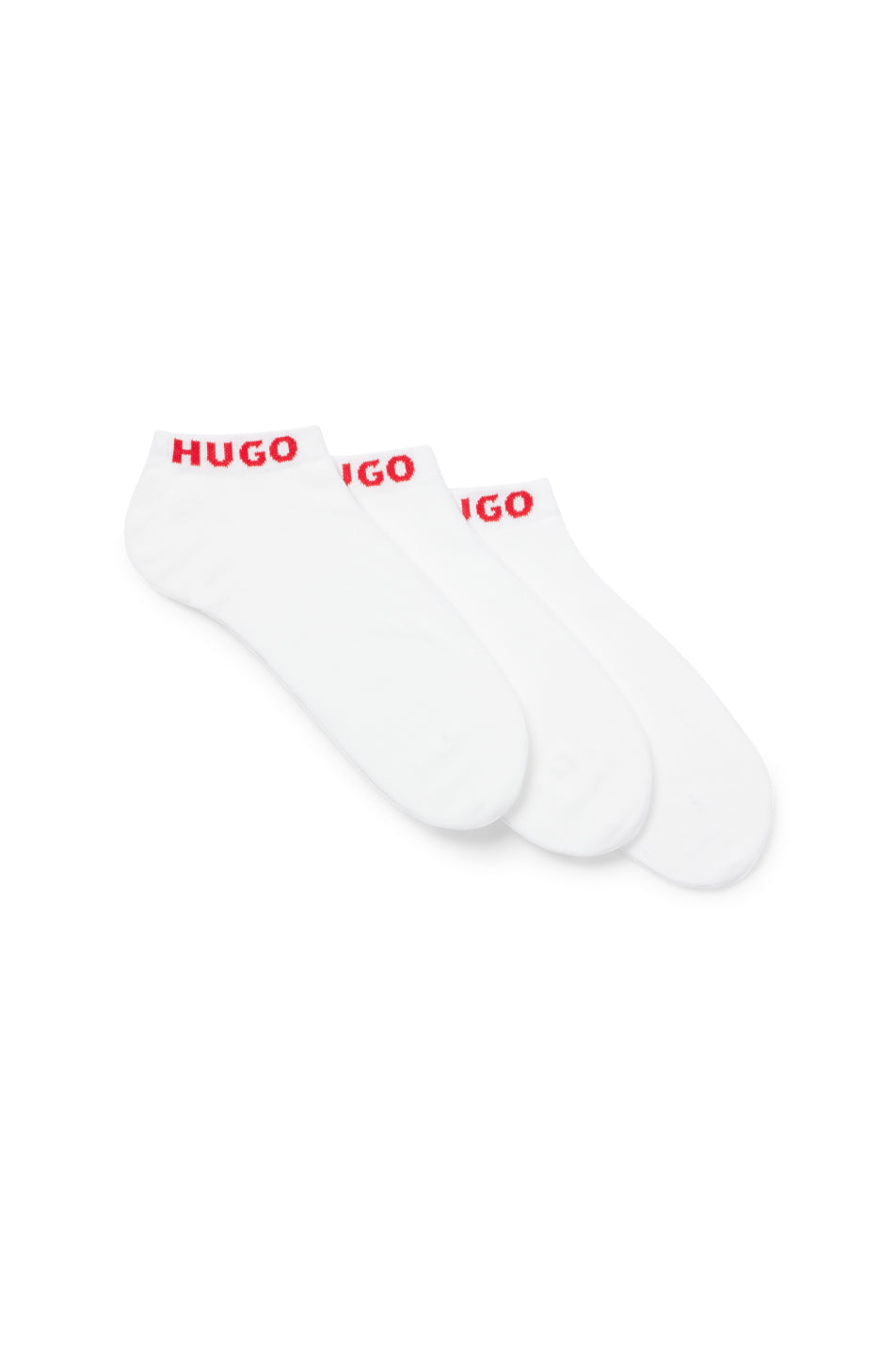 HUGO 3 Pack Men's Uni Sock