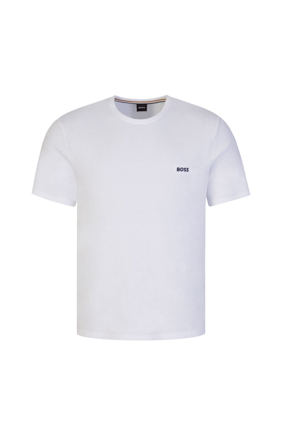 BOSS Men's Waffle T-Shirt