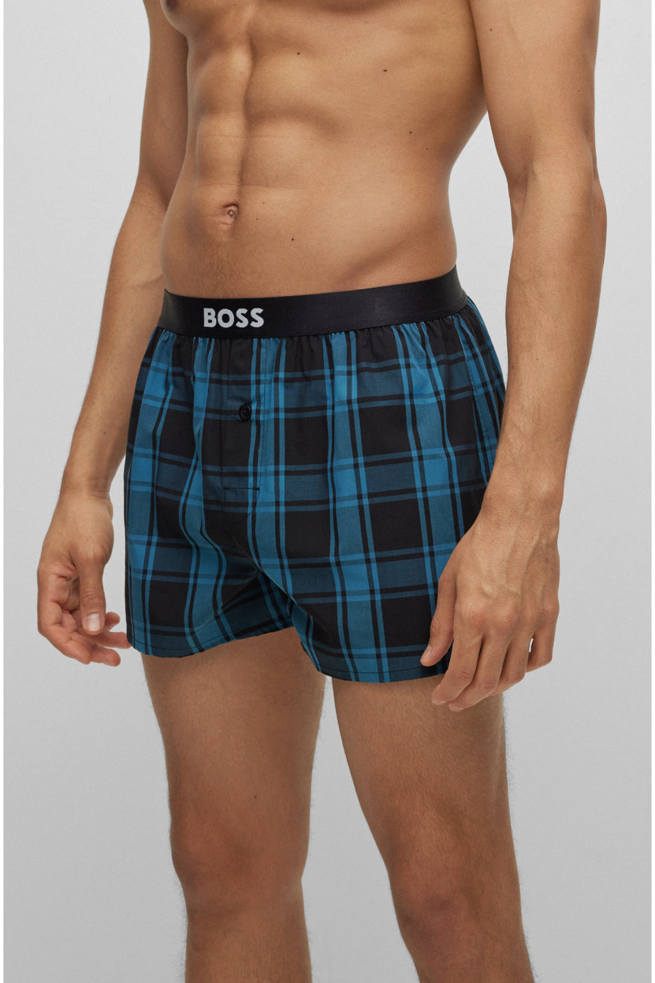 Boss 2 Pack Men's Boxer Shorts