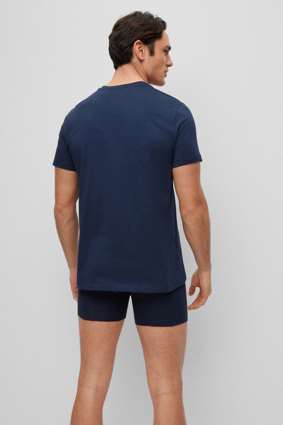 BOSS Men's Cotton T-Shirt