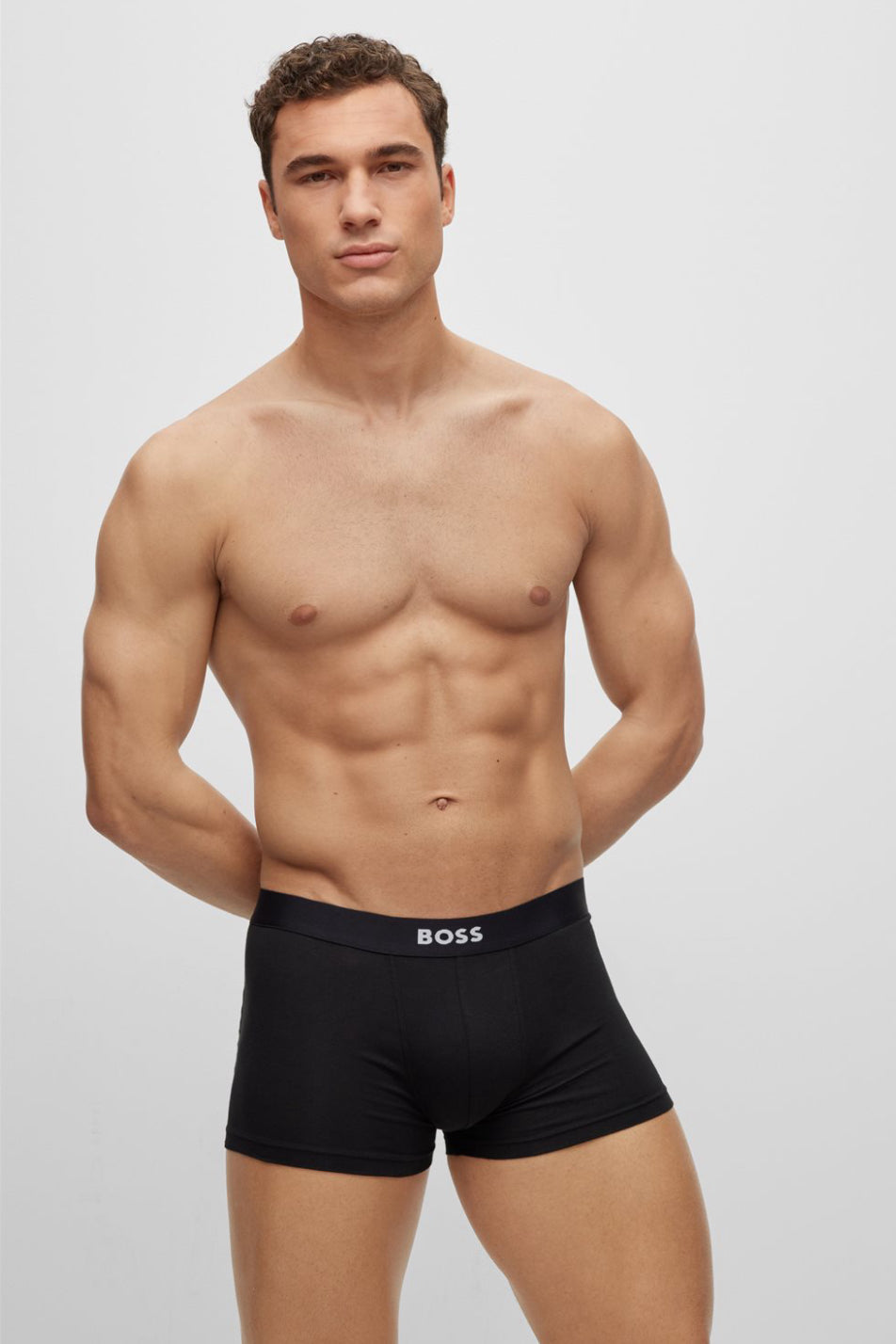 BOSS 2 Pack Men's Trunk Gift Pack