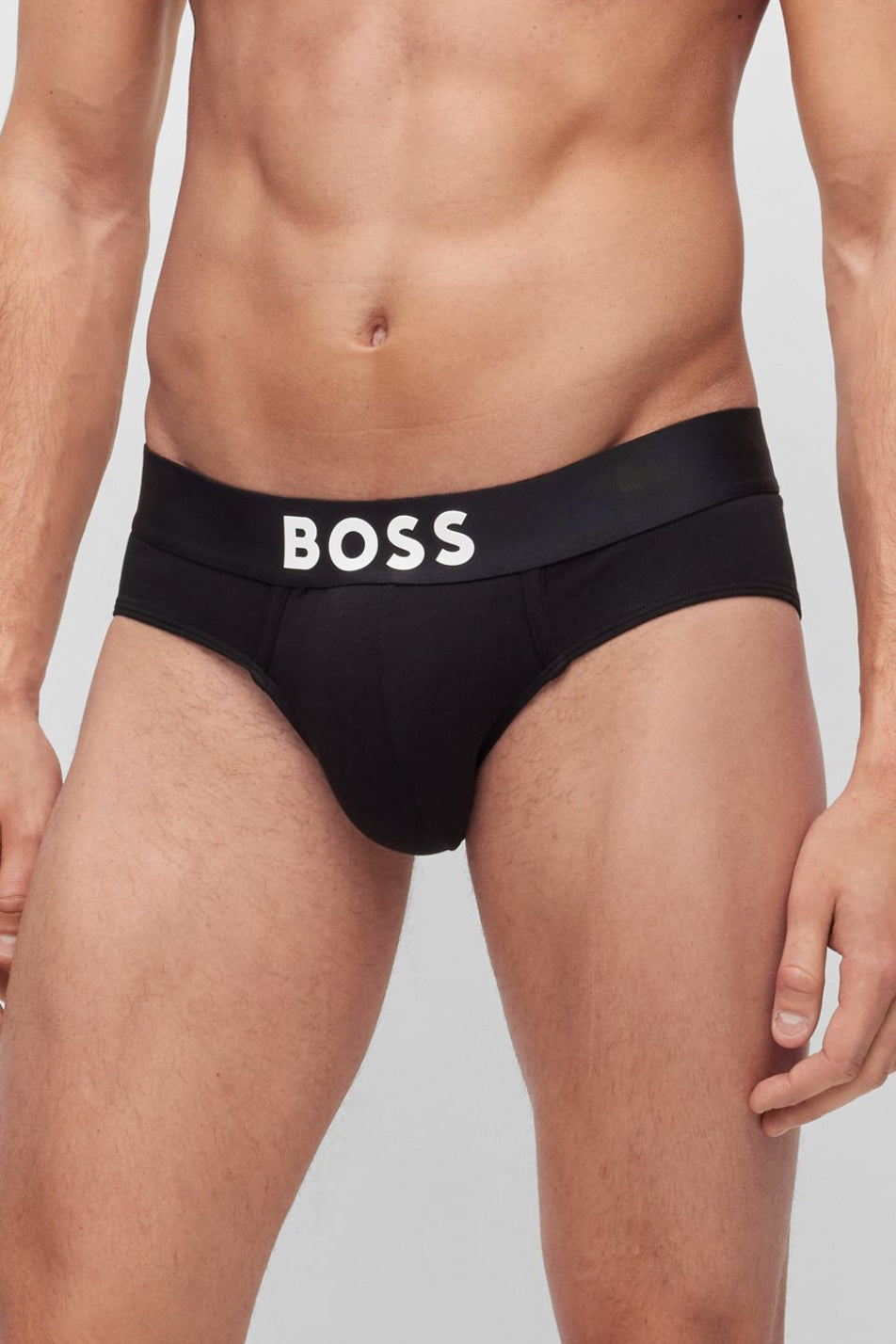 BOSS Men's Statement Hip Brief