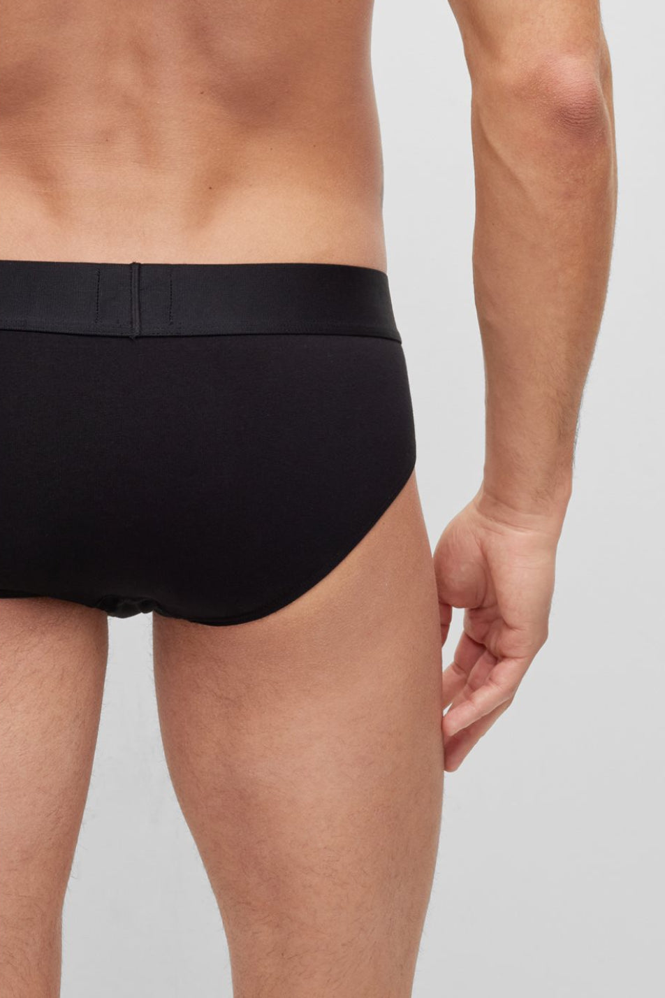 BOSS Men's Statement Hip Brief