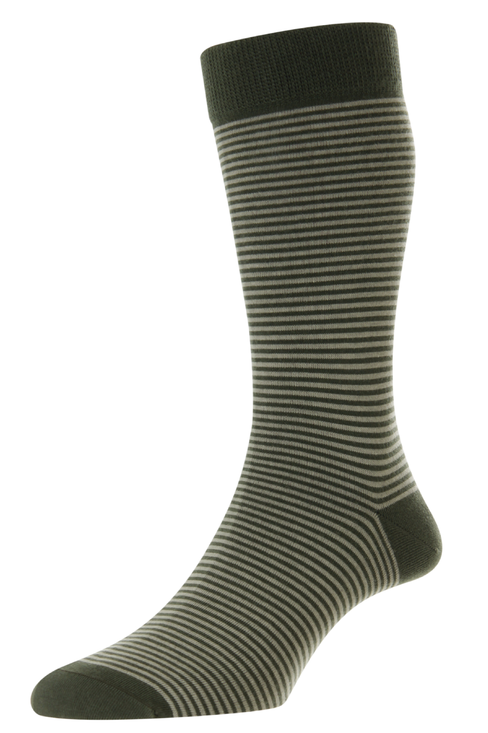 Pantherella Men's Holst Stripe Sock