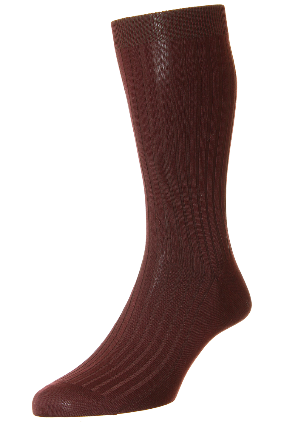 Pantherella Men's Danvers Rib Sock