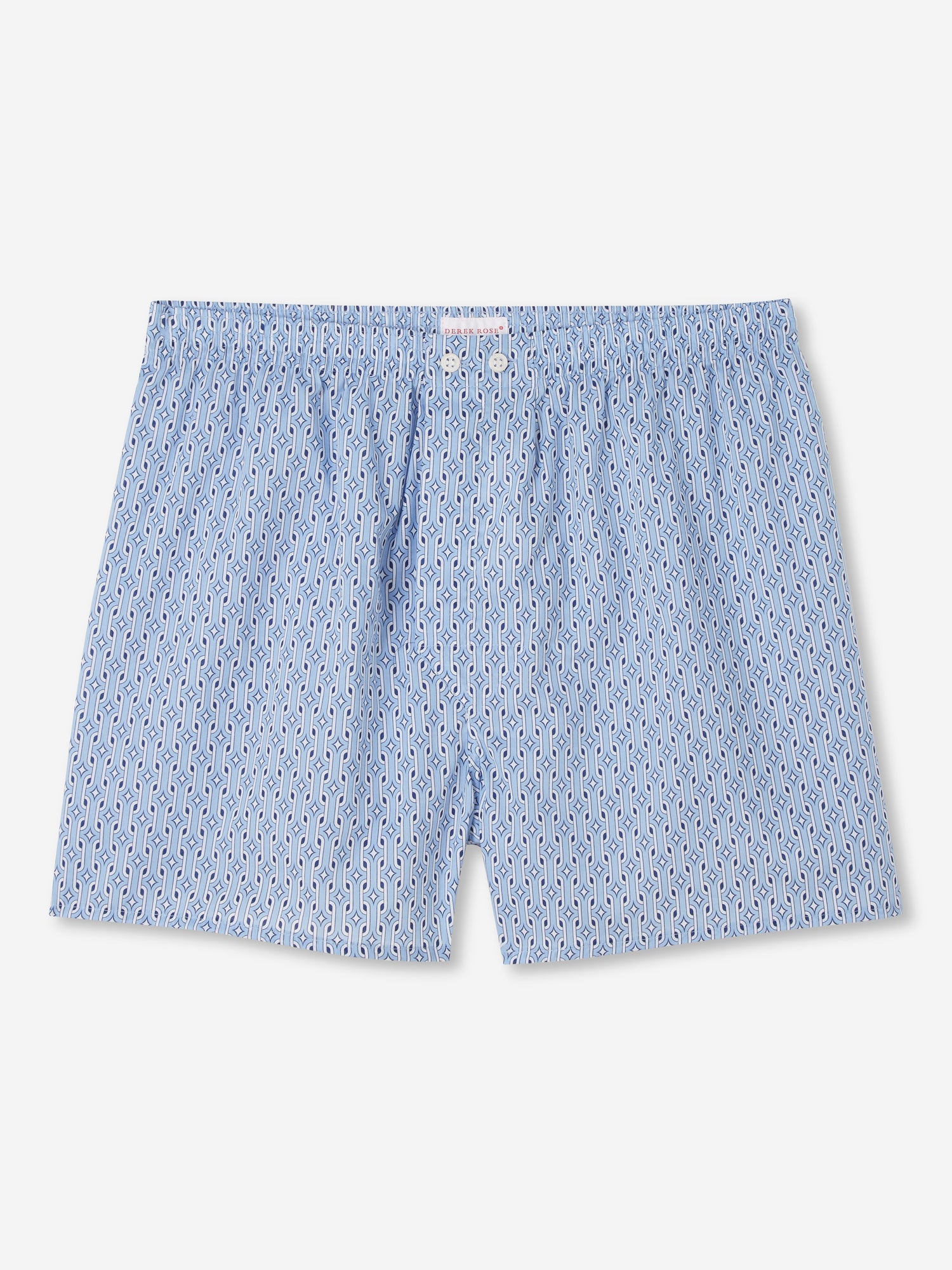 Derek Rose Classic Fit Men's Boxer Shorts