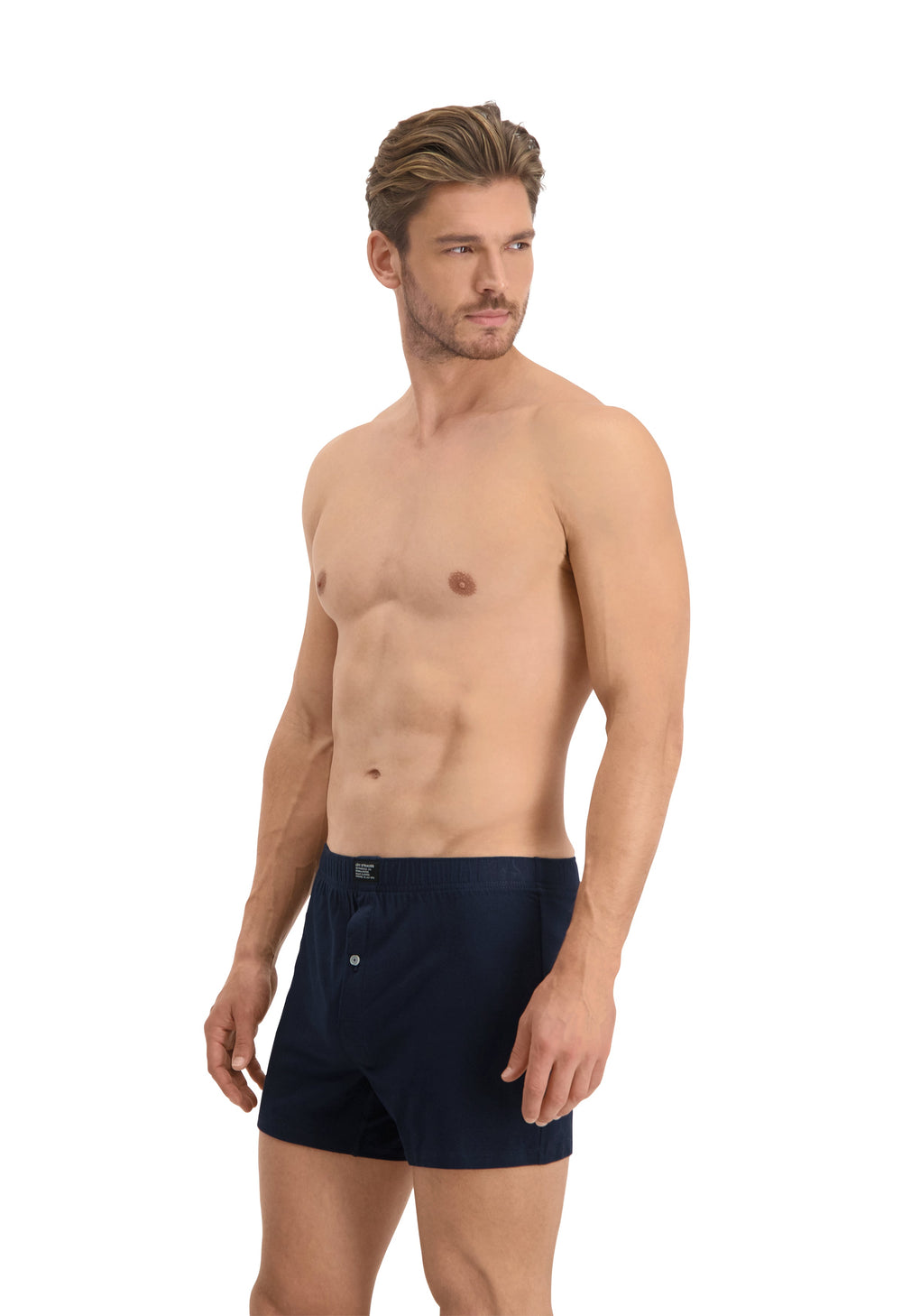 Levi's 2 Pack Jersey Loose Fit Boxer