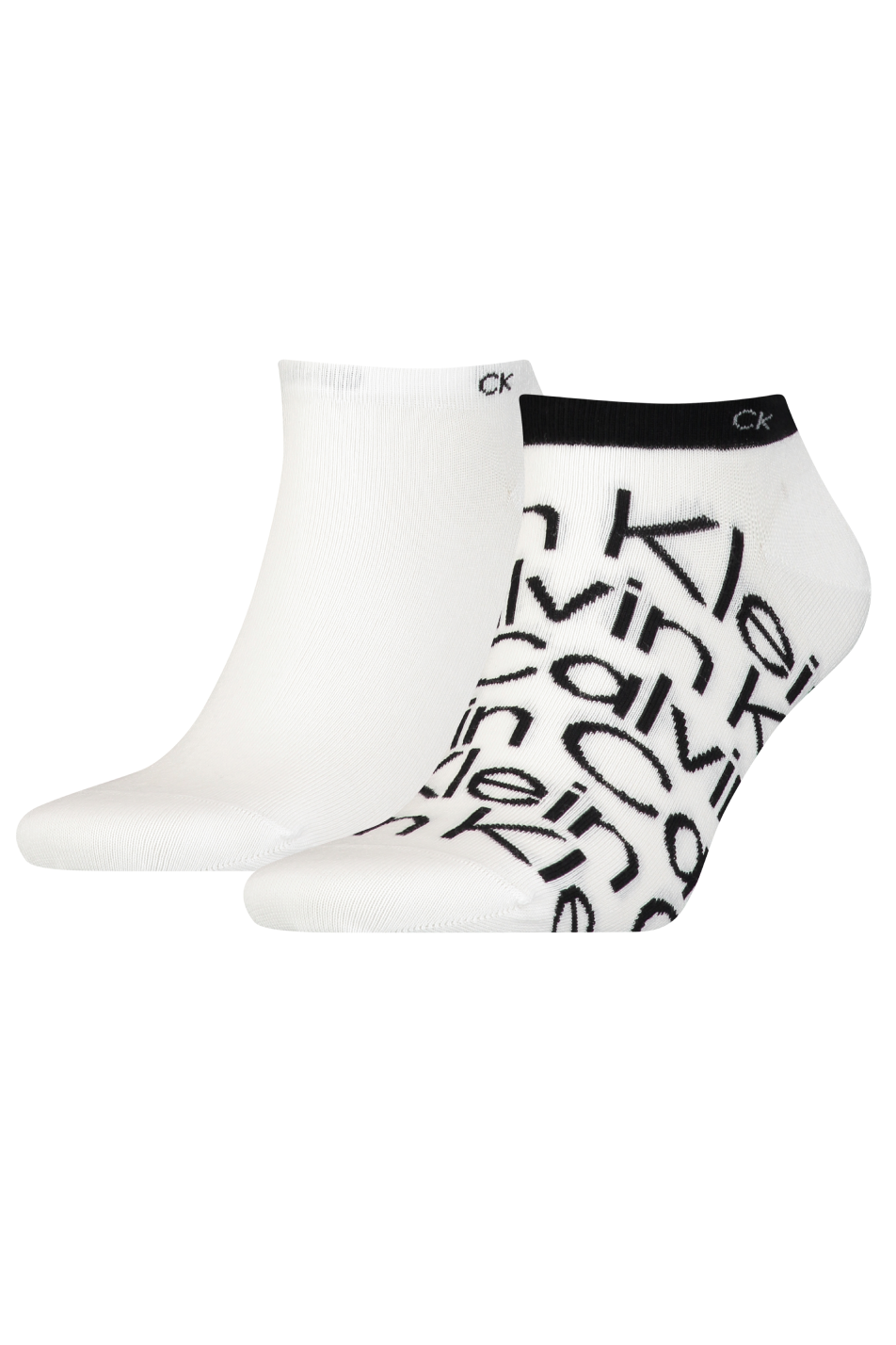 Calvin klein shop sneaker socks