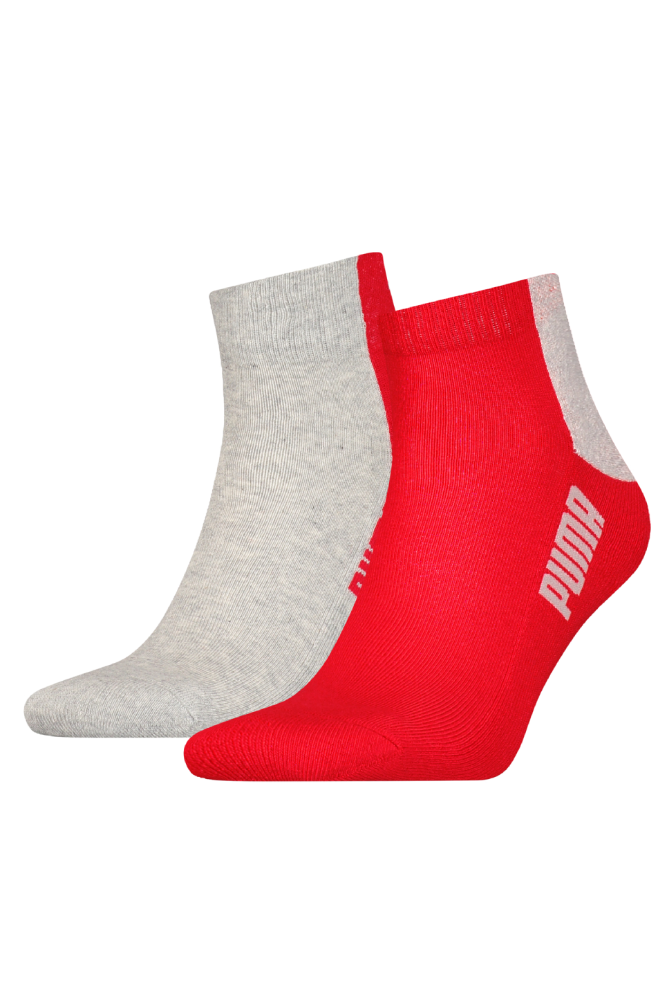 Red puma outlet socks