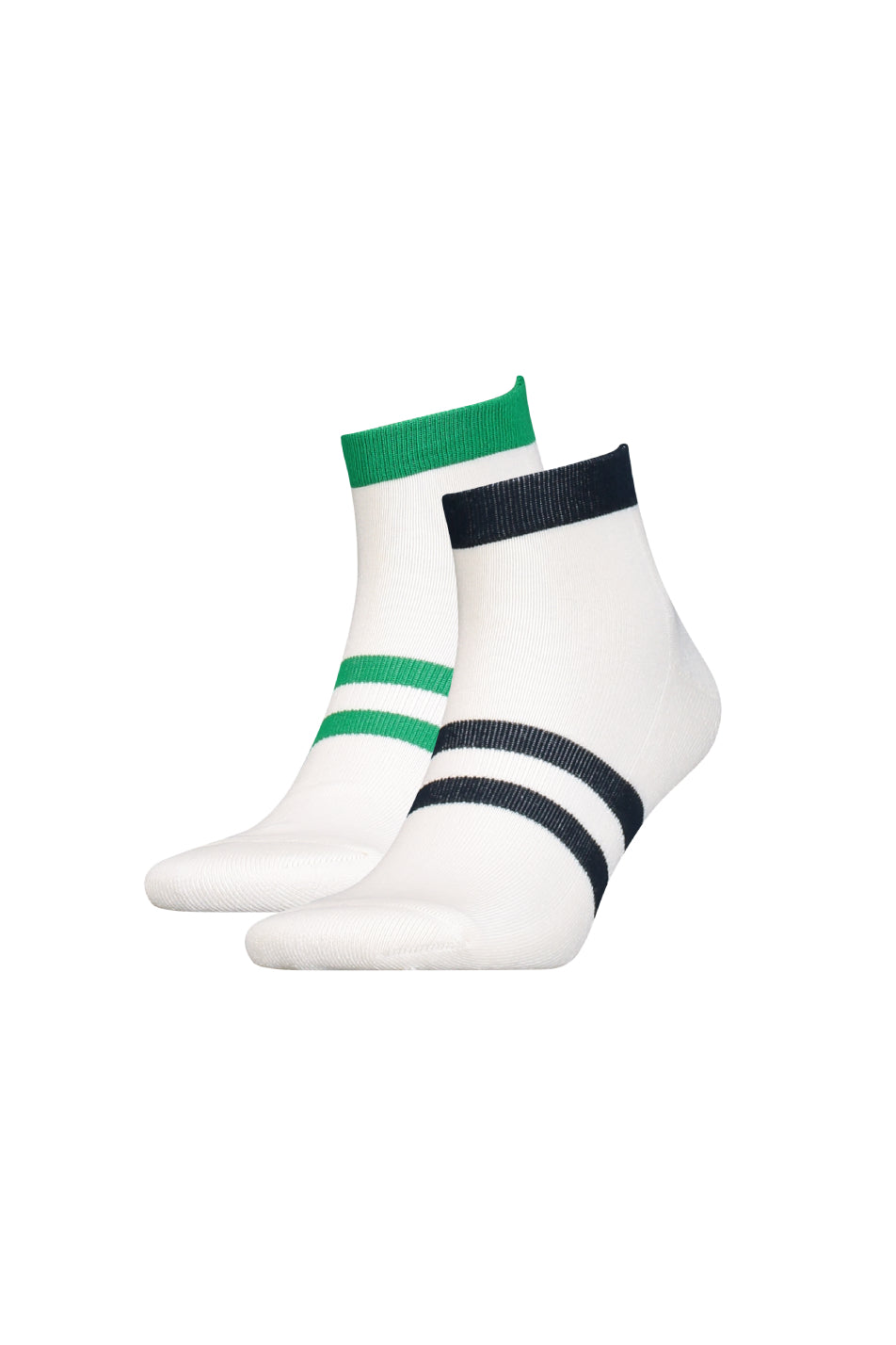 Levi's 2 Pack Unisex Mid Cut Socks