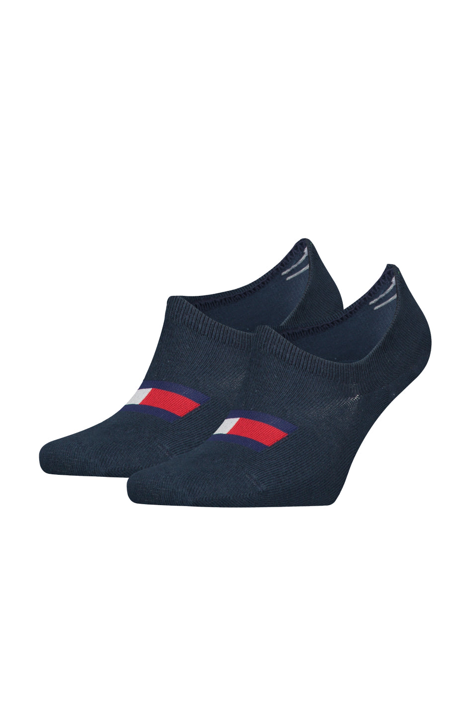 Tommy Hilfiger 2 Pack Men's Footie Sock