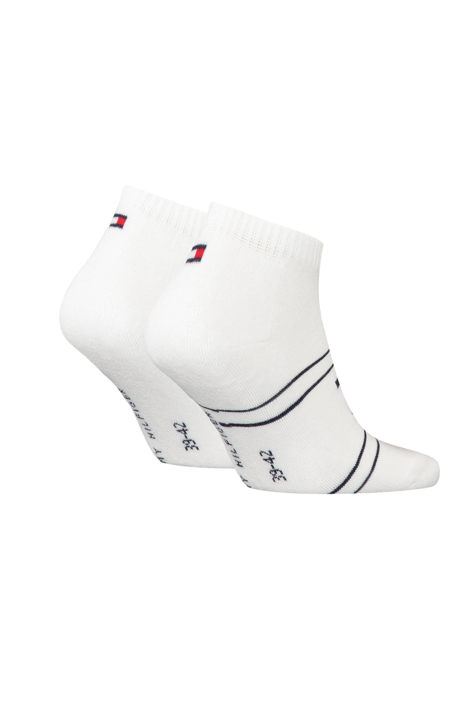 Tommy Hilfiger 2 Pack Men's Quarter Sport Sock