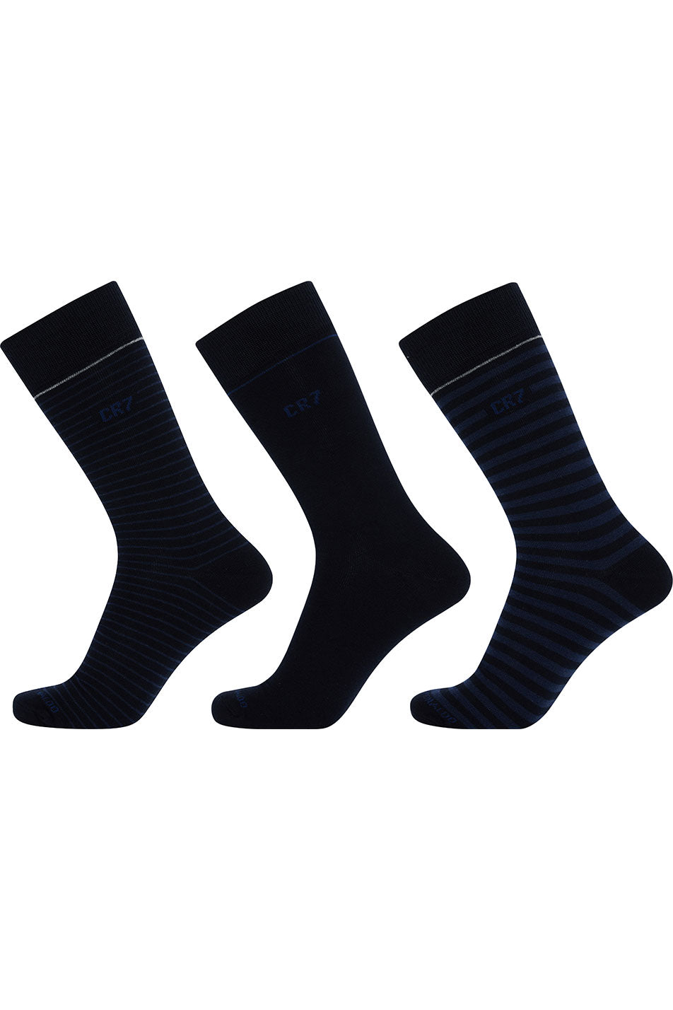 CR7 3 Pack Men's Socks