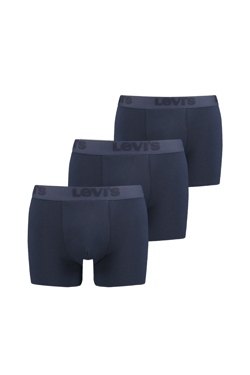 Levi's Men's 3 Pack Premium Boxer Brief