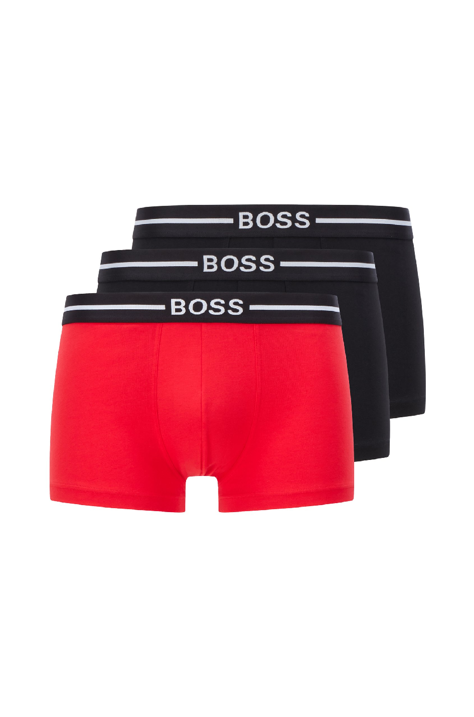 Boss Men's Trunk 3 Pack