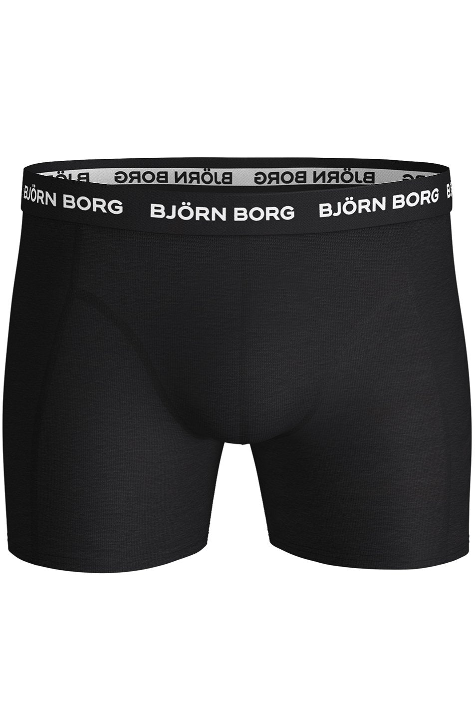 Björn Borg 5 Pack Solid Men's Boxer Brief