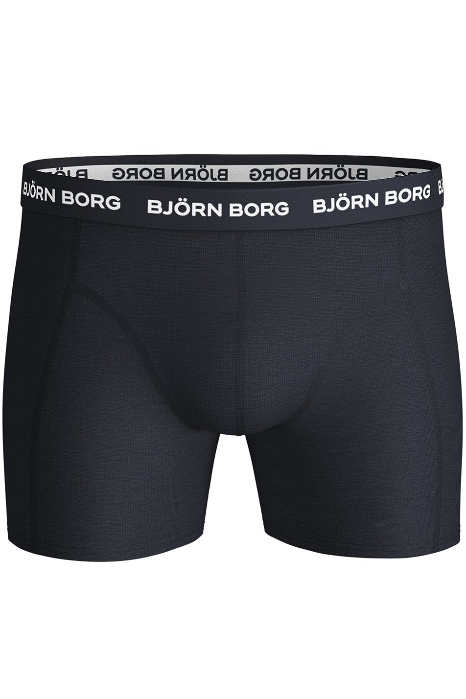 Björn Borg 5 Pack Solid Men's Boxer Brief