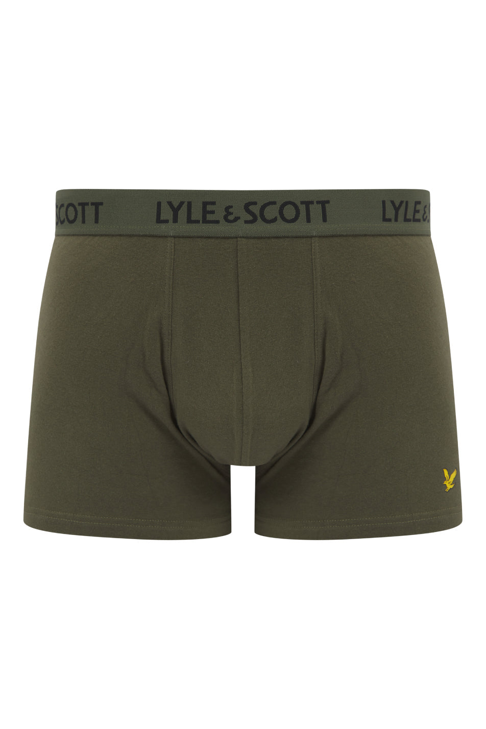 Lyle & Scott 3 Pack Men's Barclay Core Trunks