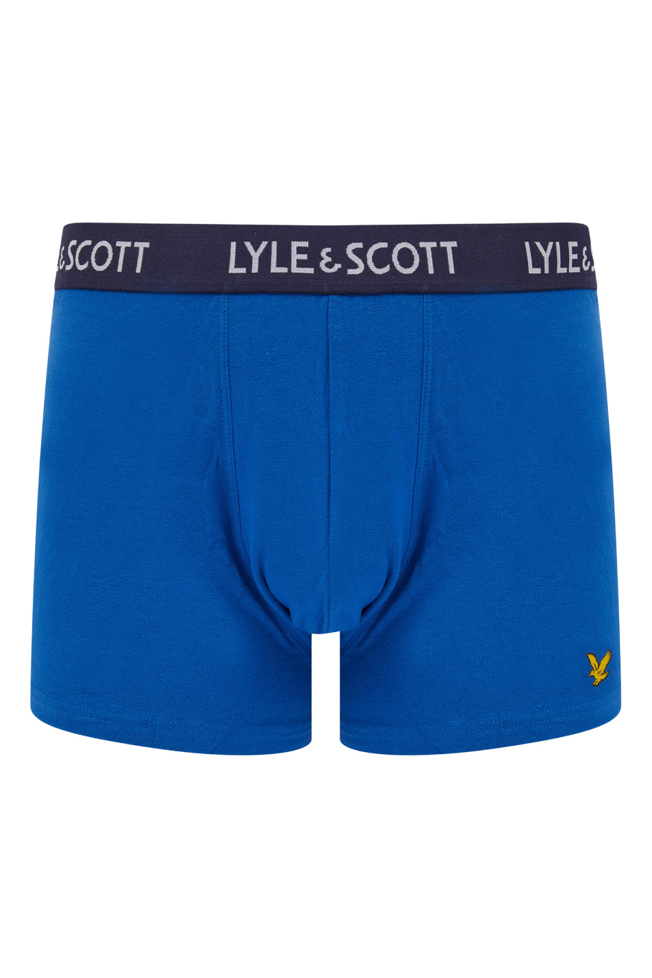 Lyle & Scott 3 Pack Men's Barclay Core Trunks