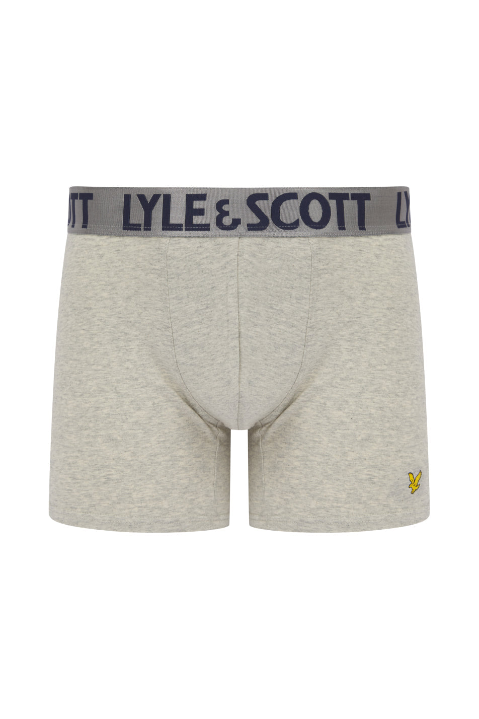Lyle & Scott 3 Pack Men's Christopher Satin Waistband Trunk