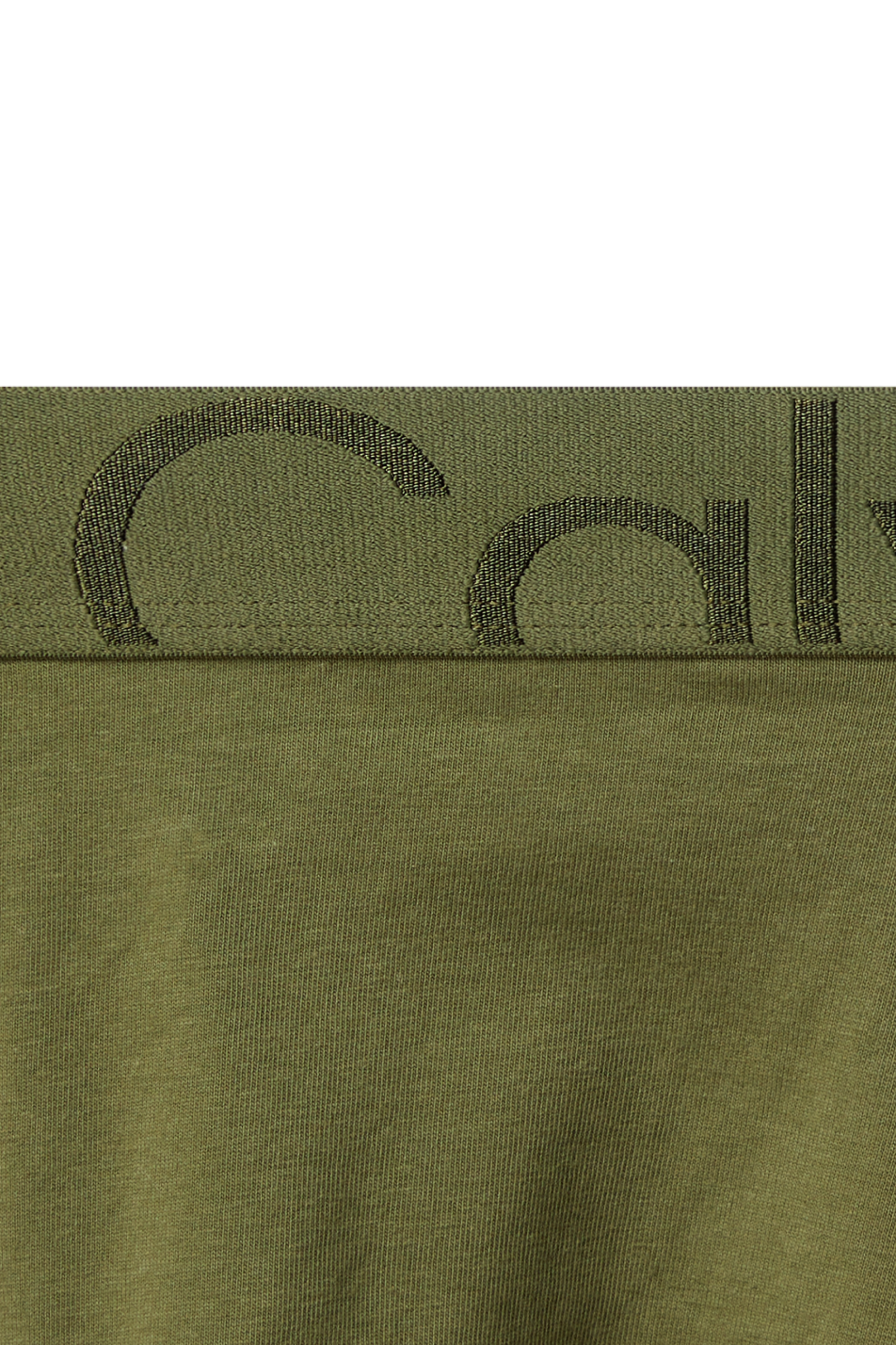 Calvin Klein Men's Recycled Cotton Stretch Trunk