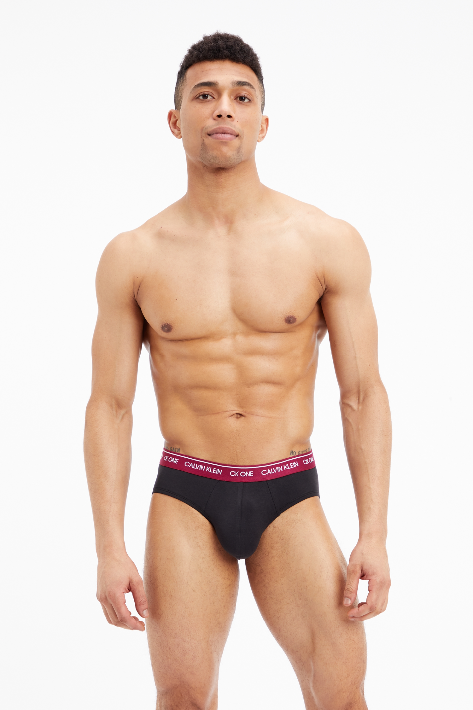 Calvin Klein 7 Pack Men's Cotton Stretch Hip Brief