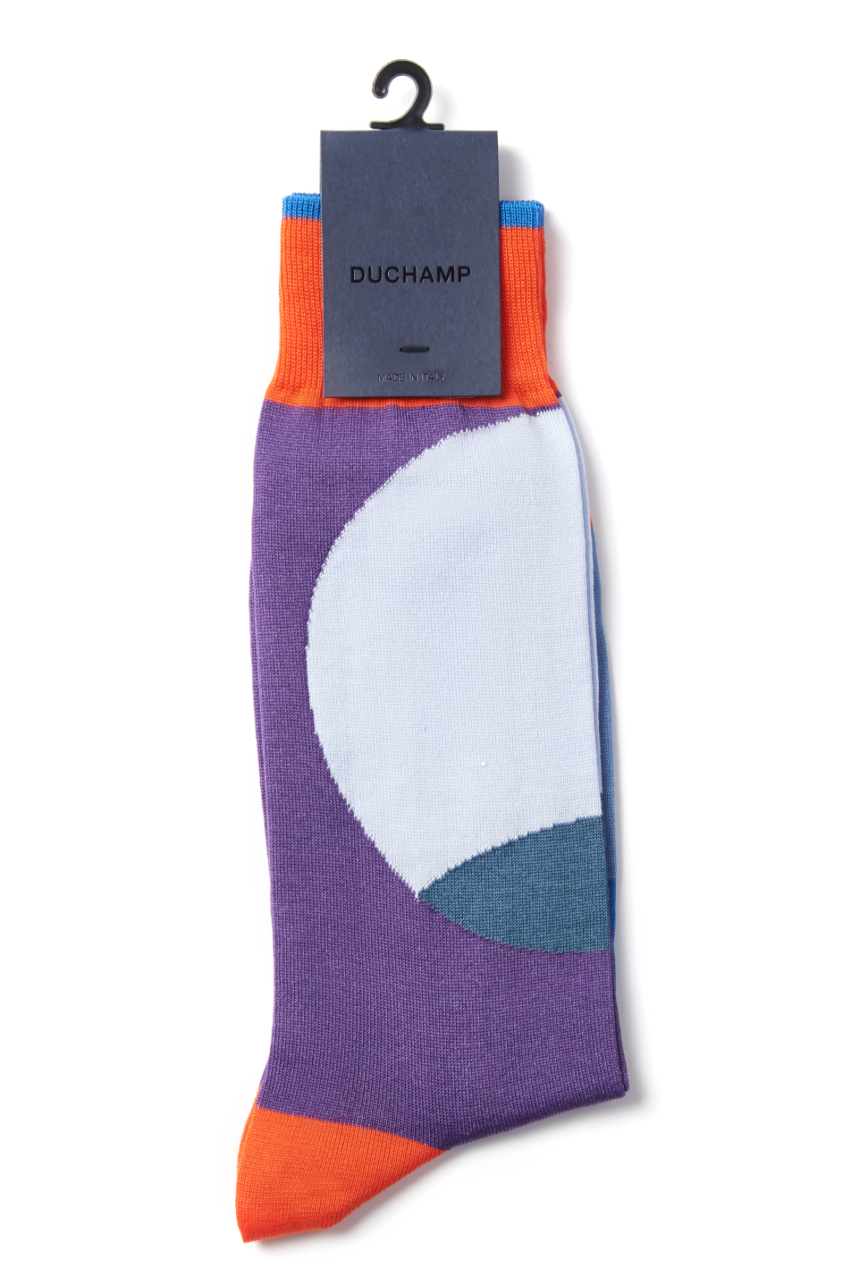 Duchamp Men's Circle Sock