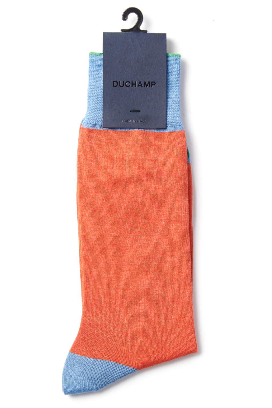 Duchamp Men's Heel Toe Sock