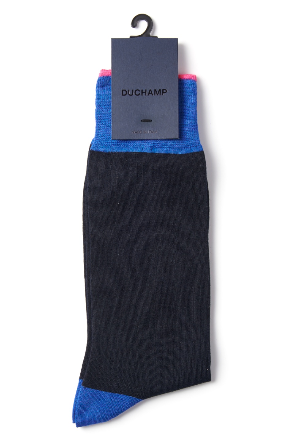 Duchamp Men's Heel Toe Sock