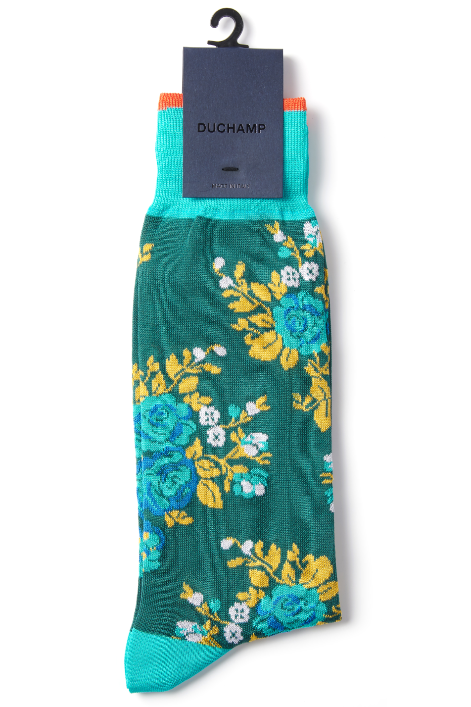 Duchamp Men's Rose Sock