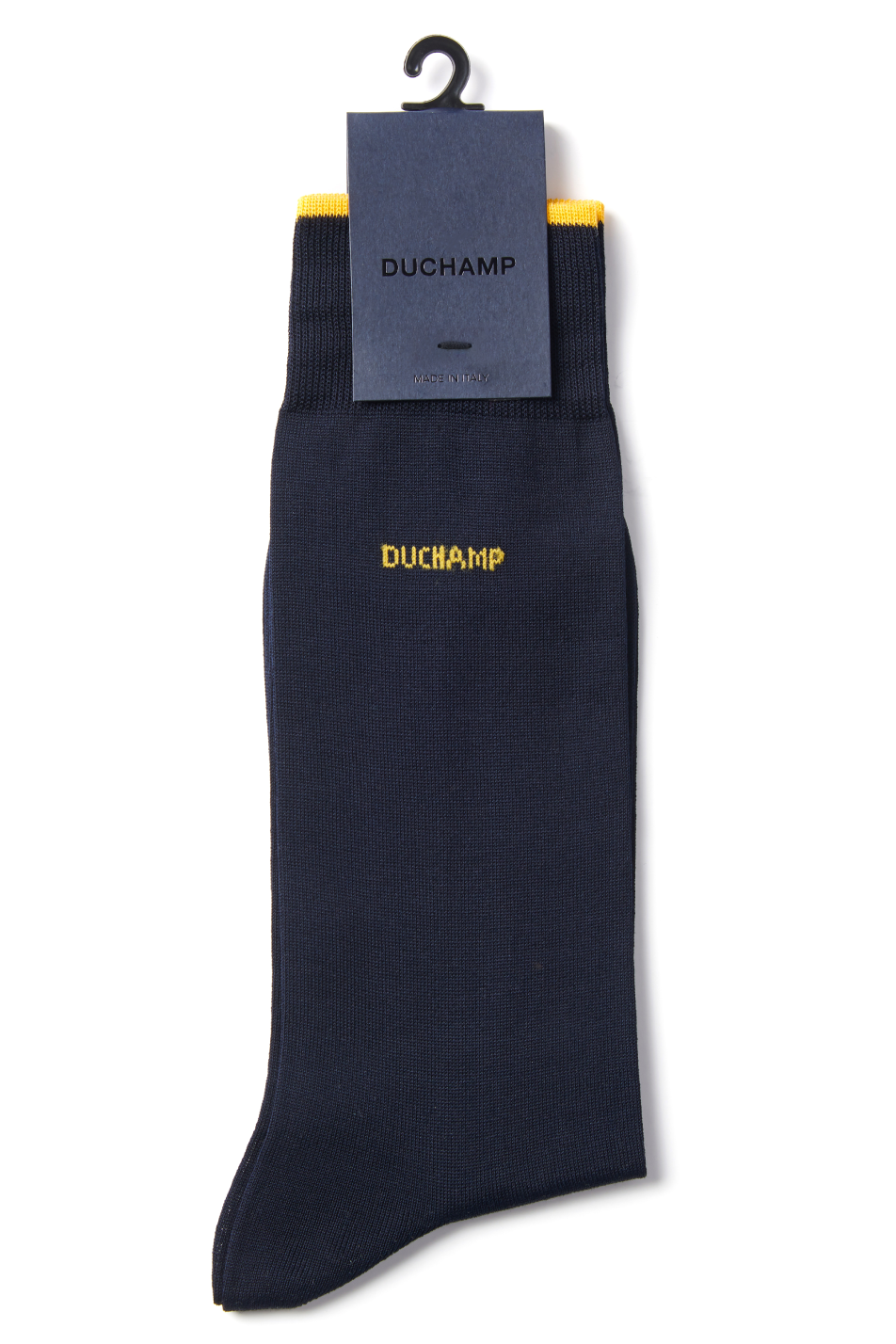 Duchamp Men's Logo Sock