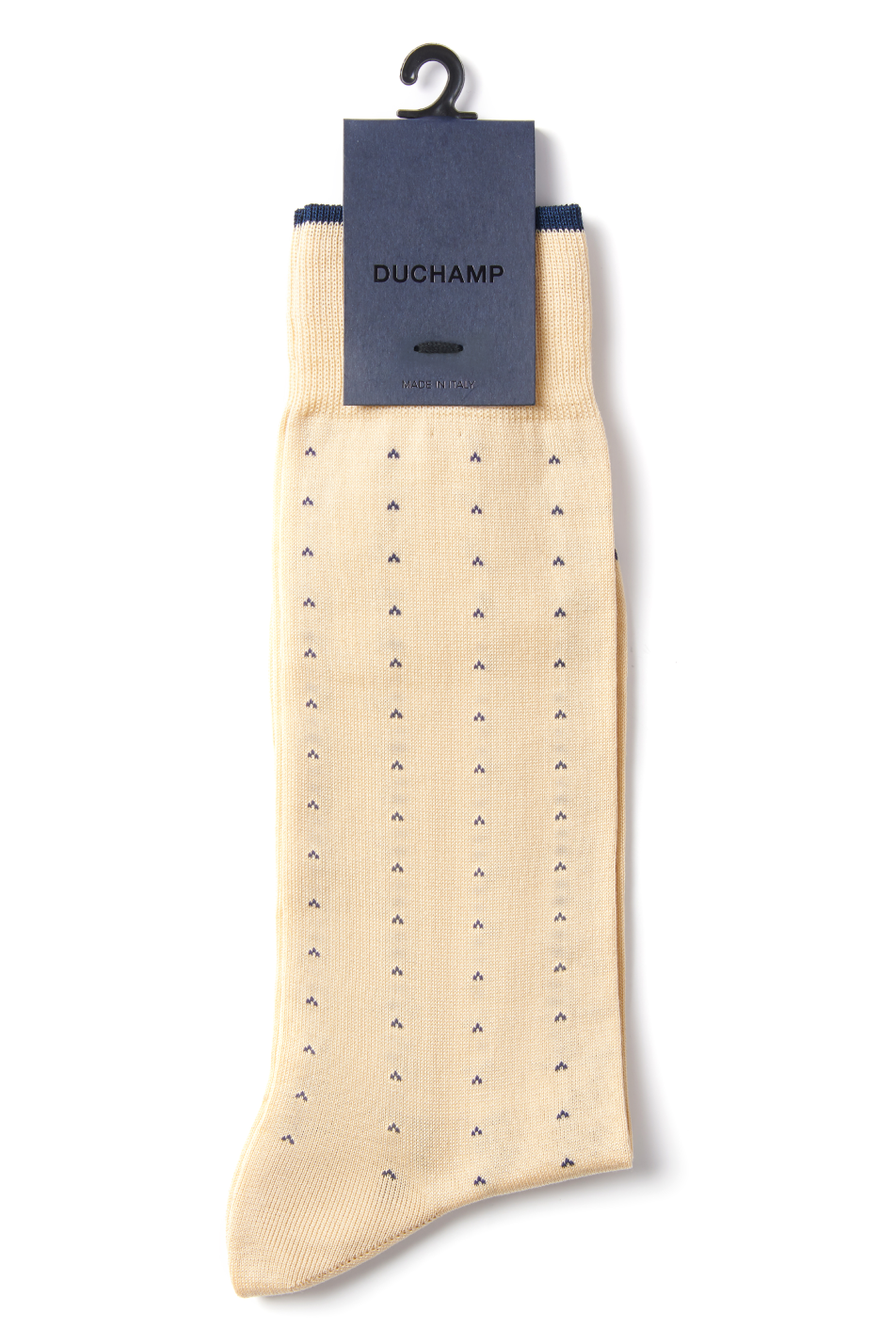 Duchamp Men's Dotted Sock