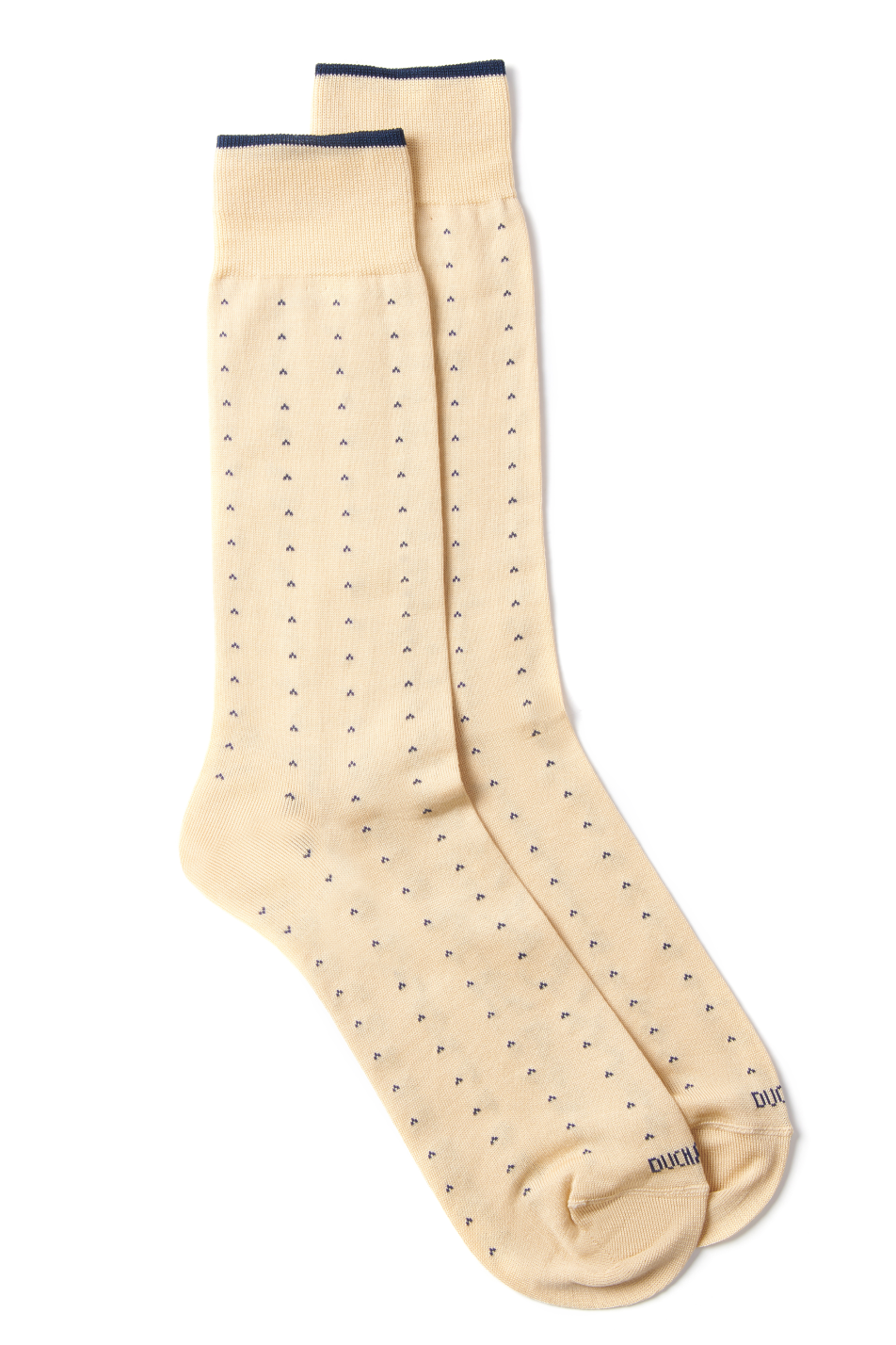 Duchamp Men's Dotted Sock