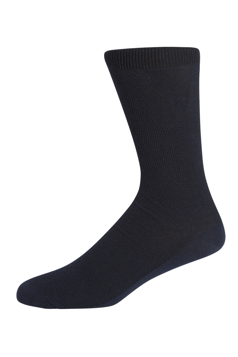 Democratique 2 Pack Men's Champagne Pique Sock